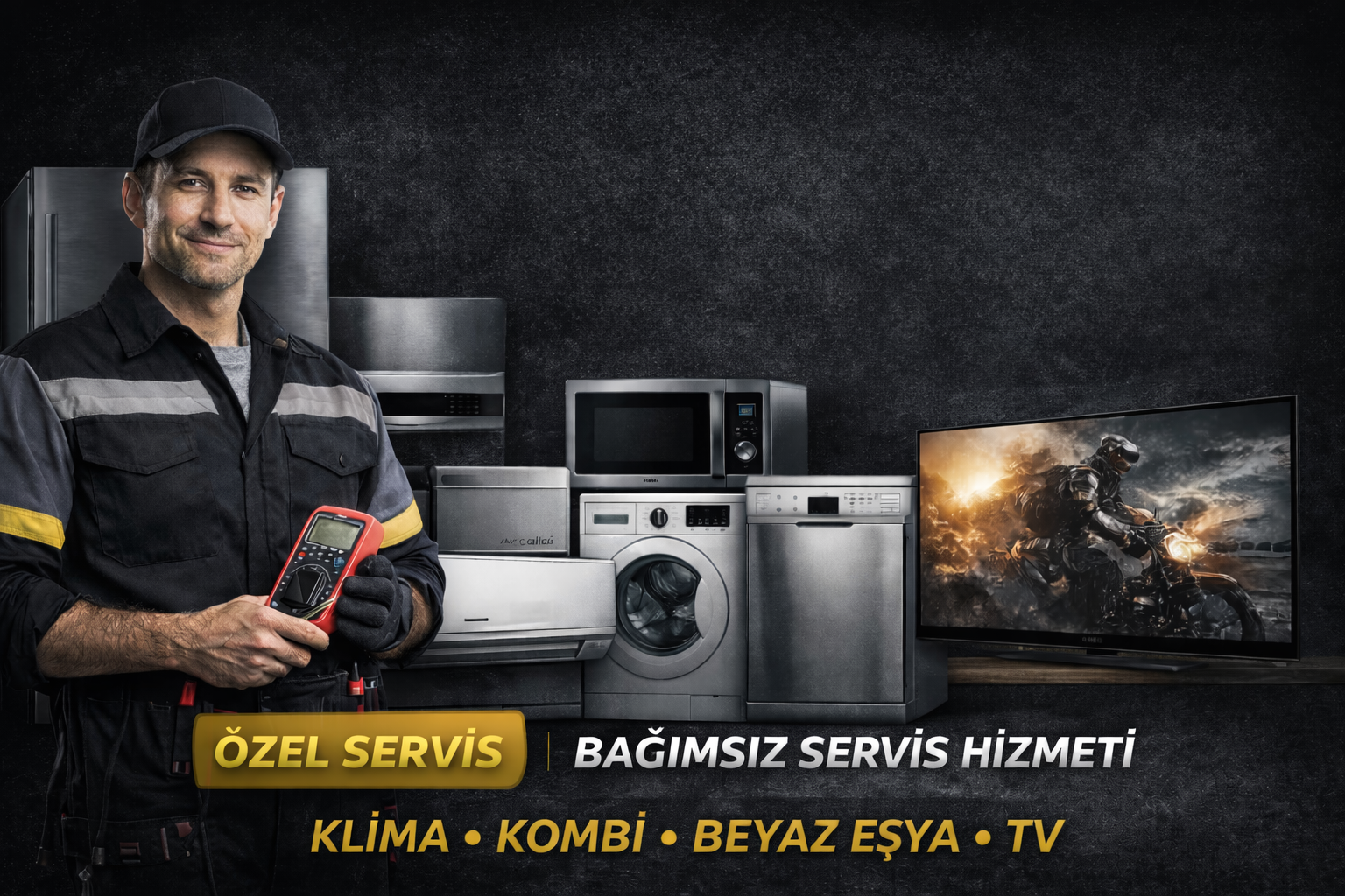  Han Ferroli Servisi